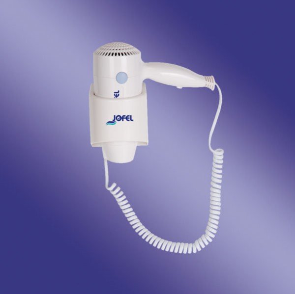 Фен настенный 1200Вт, арт.AB68000