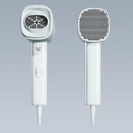 Фен для волос Meyvel MF8-1600 (White)_