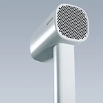 Фен для волос Meyvel MF8-1600 (White)_
