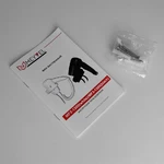Фен настенный Meyvel MF3-1300 (Black)_
