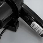 Фен настенный Meyvel MF3-1300 (Black)_