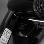 Фен настенный Meyvel MF4-1300 (Black)_
