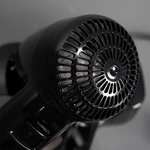 Фен настенный Meyvel MF4-1300 (Black)_