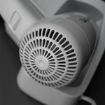 Фен настенный Meyvel MF4-1300 (White)_