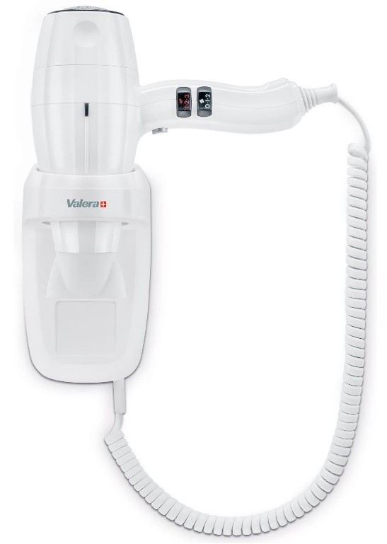 Профессиональный настенный фен Valera Silent Jet Protect 2000 Вт