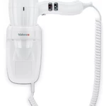 Профессиональный настенный фен Valera Silent Jet Protect 2000 Вт_
