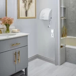 Сушилка для рук Meyvel MH1-1800P1 (White)_