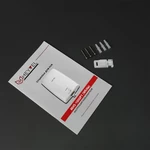 Сушилка для рук Meyvel MH5-1000P1 (White)_