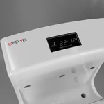 Сушилка для рук Meyvel MH9-2000P1 (White)_
