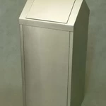 Урна 400х400х970мм, арт.Эклипс_