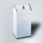 Урна 40л с качающей крышкой, арт.AL70500_