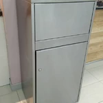 Урна для фудкорта, 120л, арт.МЕГА-2_
