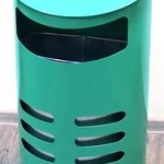 Урна для АЗС, арт.Татнефть_
