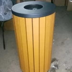 Урна уличная 50л, арт. Bavariya_