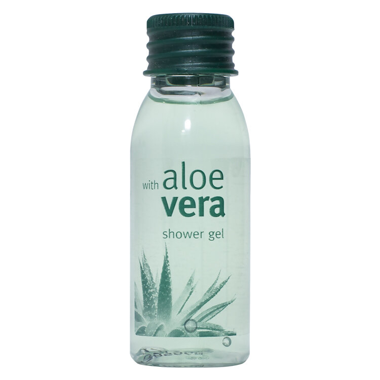 Гель для душа 30 мл, Aloe Vera