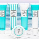 Гель для душа 35 мл, AQUA_