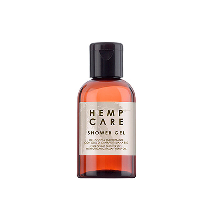 Гель для душа 48мл Hemp Care Lux