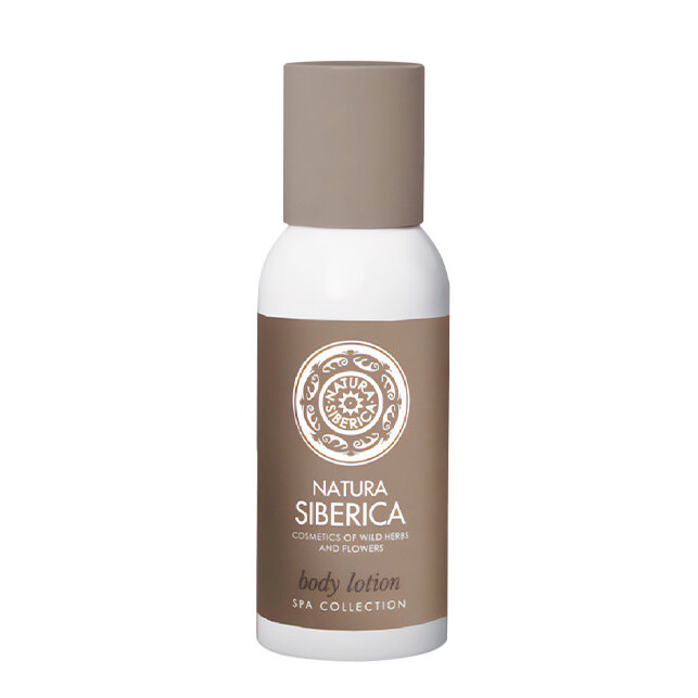 Лосьон для тела 30 мл Siberica SPA Collection