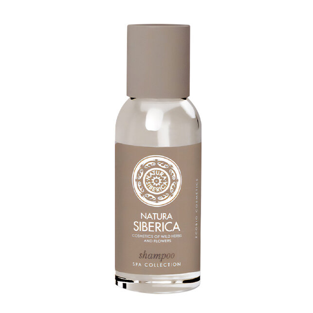 Шампунь для волос 30 мл Siberica SPA Collection