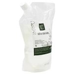 Гель-шампунь для тела и волос 2 в 1, упаковка 1л, White Tea_
