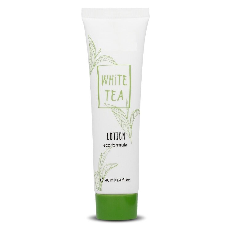 Лосьон для тела 40 мл, White Tea