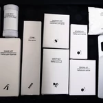 Шапочка для душа в картоне HCS, арт.HS001_