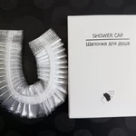 Шапочка для душа в картоне HCS, арт.HS001_
