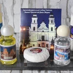 Миникосметика City Minsk на подставке 21х9х1,5см_