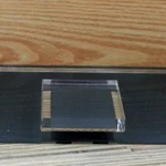 Подставка для гостиничной косметики 21х9х1,5см_
