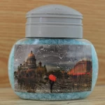Соль для ванны 25мл, серия City (Санкт-Петербург)_