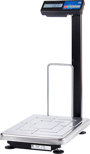 Торговые весы МАССА-К TB-S-200.2-A3