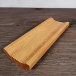 Подставка для салфетки ошибори, дуб_