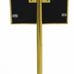 Стойка информационная, 36х51х130см, Gold-915_