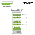 Cold Vine C23-KBT2_