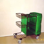 Тележка для горничной, арт. ТГ5_