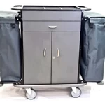 Тележка универсальная с дверью, 50х140х120см, Comfort_