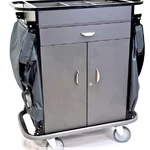 Тележка универсальная с дверью, 50х140х120см, Comfort_