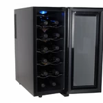 Винный шкаф Dunavox DAT-12.33C_