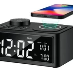 Док-станция Bluetooth для iPhone и Android в отелях, арт. Black-H7_