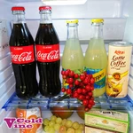 Мини-бар Cold Vine MCA-28B_