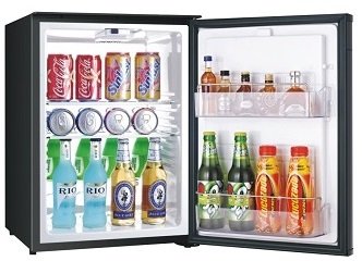 Минибар абсорбционный 40л, HCS