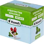 Зубочистка в индивидуальной упаковке, 500шт_