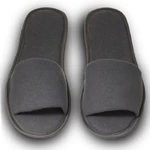 Тапочки из цветной махровой ткани 160г/м2, размер 44-46_