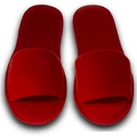 Тапочки из цветной махровой ткани 160г/м2, размер 44-46_