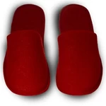 Тапочки из цветной махровой ткани 160г/м2, размер 44-46_