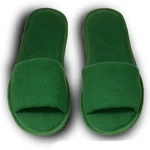 Тапочки из цветной махровой ткани 160г/м2, размер 44-46_