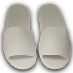 Тапочки из цветной махровой ткани 160г/м2, размер 44-46_