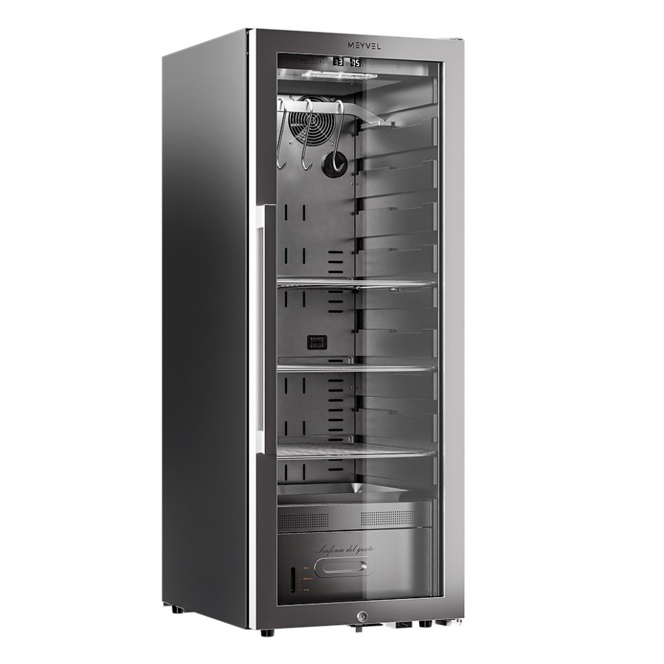 Холодильник для сухого вызревания продуктов Meyvel MM-105SR