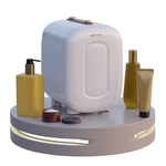 Холодильники для косметики и напитков Meyvel MB-04HC1W_