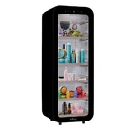 Холодильники для косметики и напитков Meyvel MD105-Black_